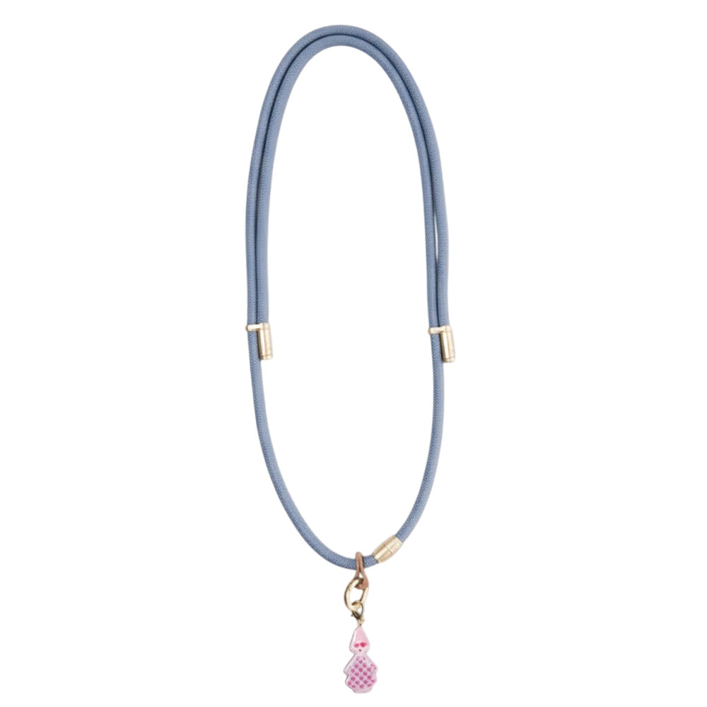 摩登女孩撞色派對三合一掛繩 (HC0037)