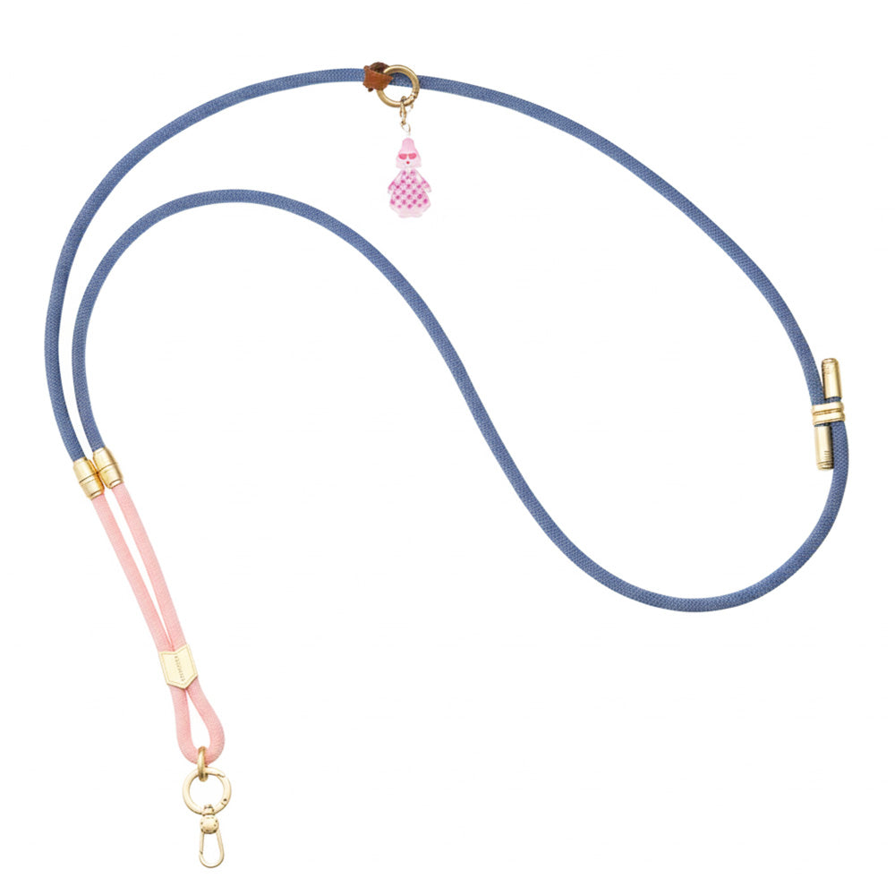 摩登女孩撞色派對三合一掛繩 (HC0037)