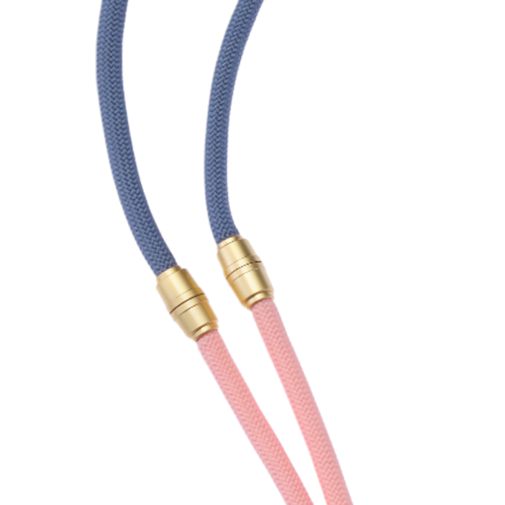 摩登女孩撞色派對三合一掛繩 (HC0037)