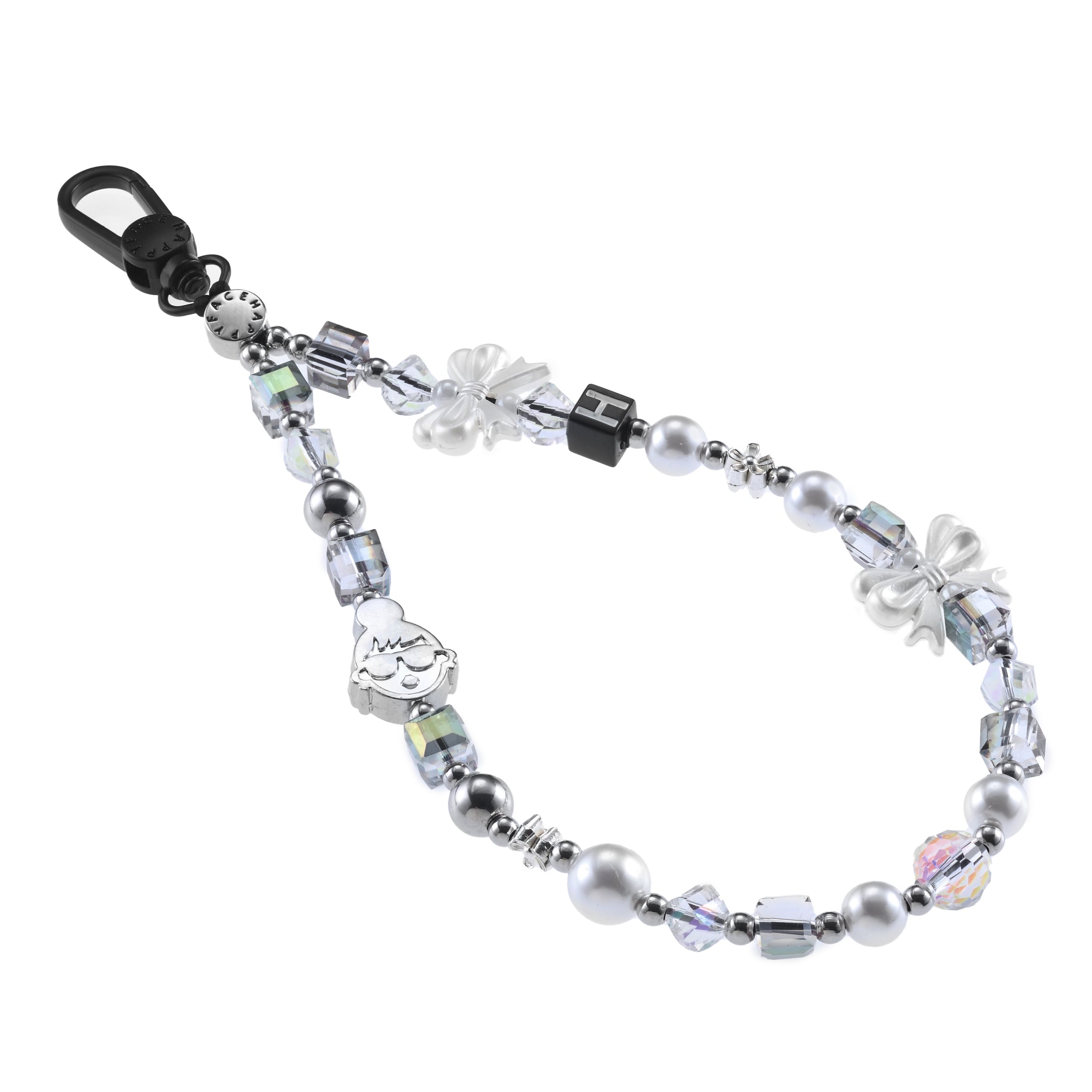 幻蝶絲語手機掛繩 (HC0039)