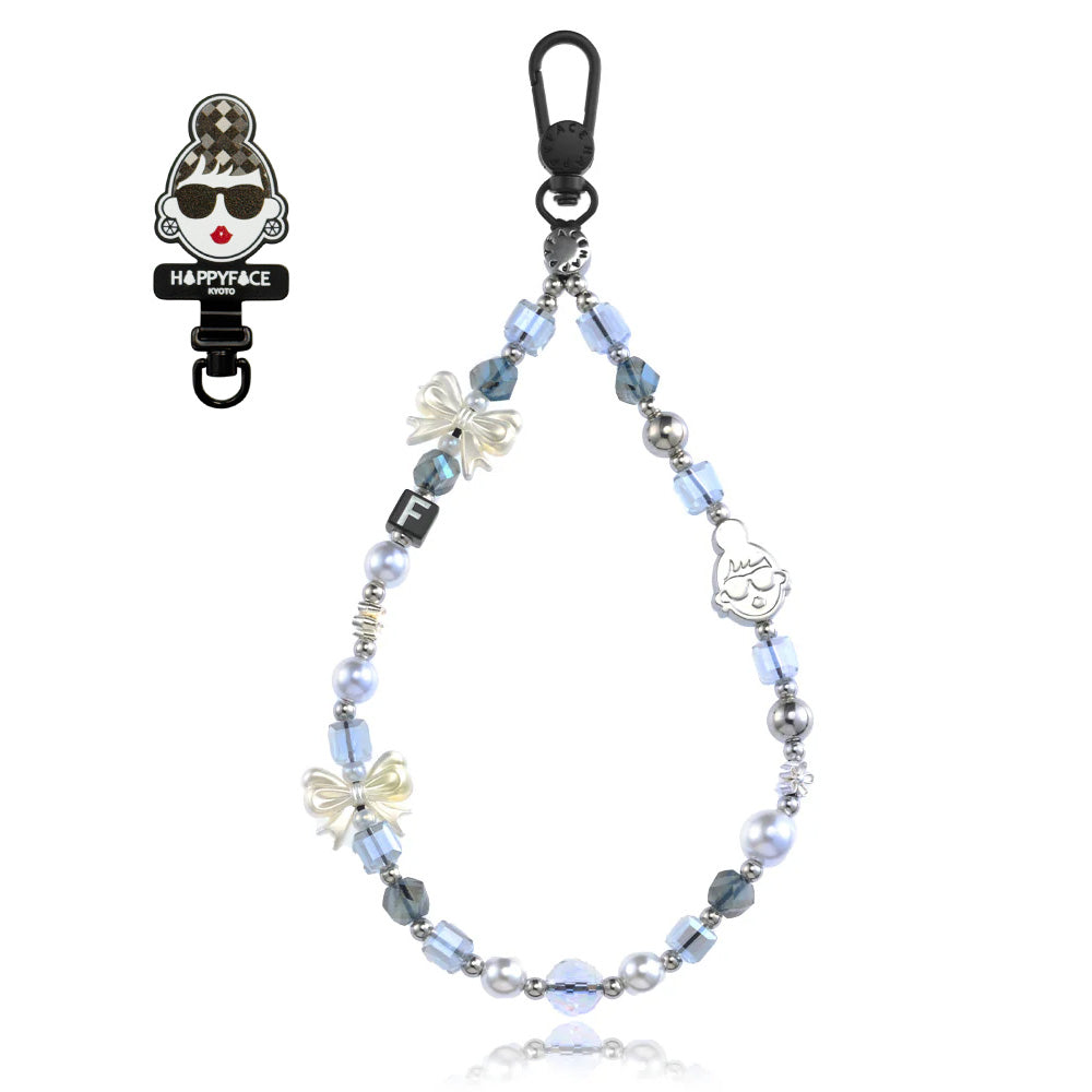 幻蝶絲語手機掛繩 (HC0039)