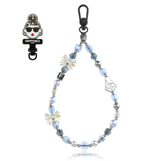 幻蝶絲語手機掛繩 (HC0039)