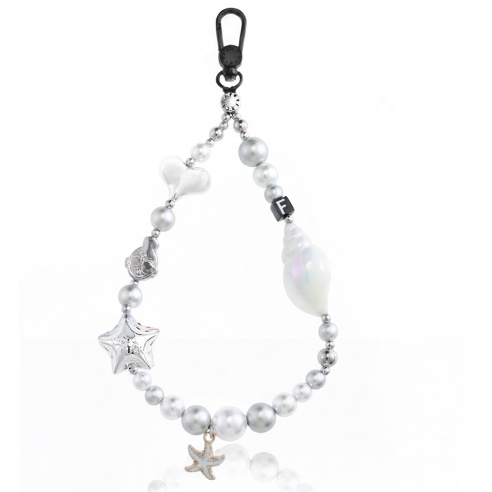 摩登女孩寶石遊樂園手機掛繩 人魚之願 (HC0040)