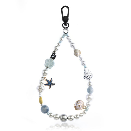 人魚之願手機掛繩  (HC0040)