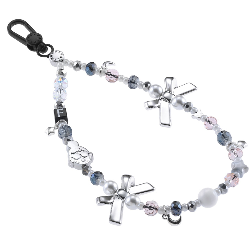 甜酷幻蝶手機掛繩  (HC0042)