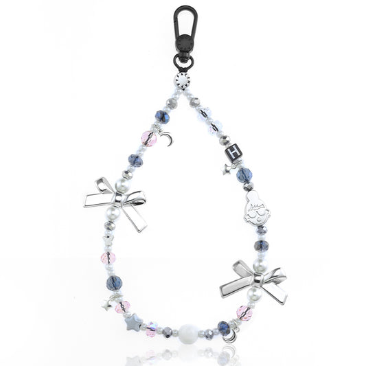 甜酷幻蝶手機掛繩  (HC0042)