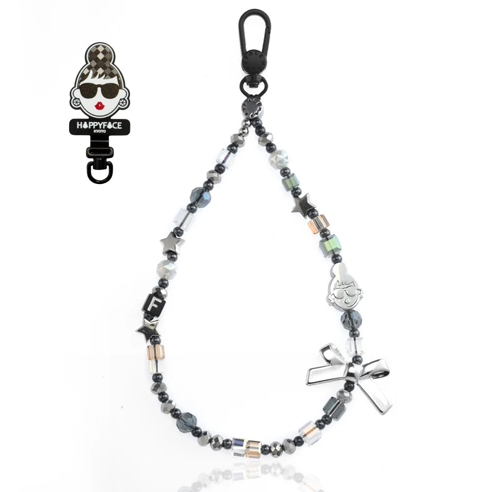 甜酷幻蝶手機掛繩  (HC0042)