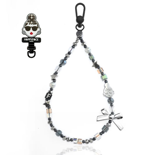 甜酷幻蝶手機掛繩  (HC0042)