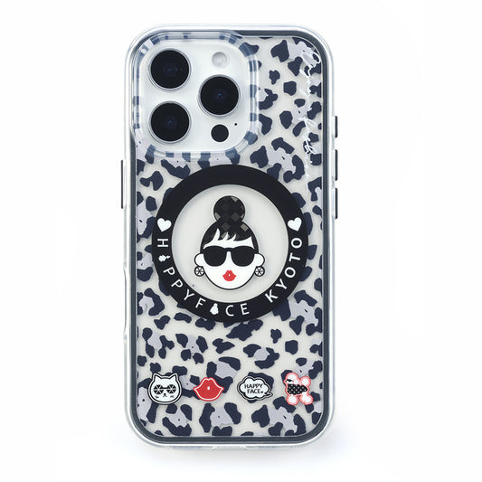 狂野豹紋EMMA手機殼 (HC0099)