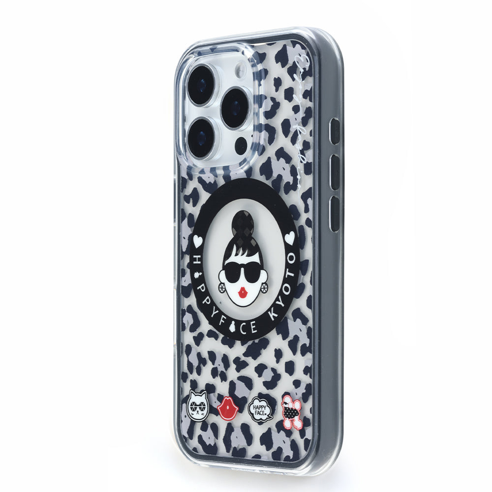 狂野豹紋EMMA手機殼 (HC0099)