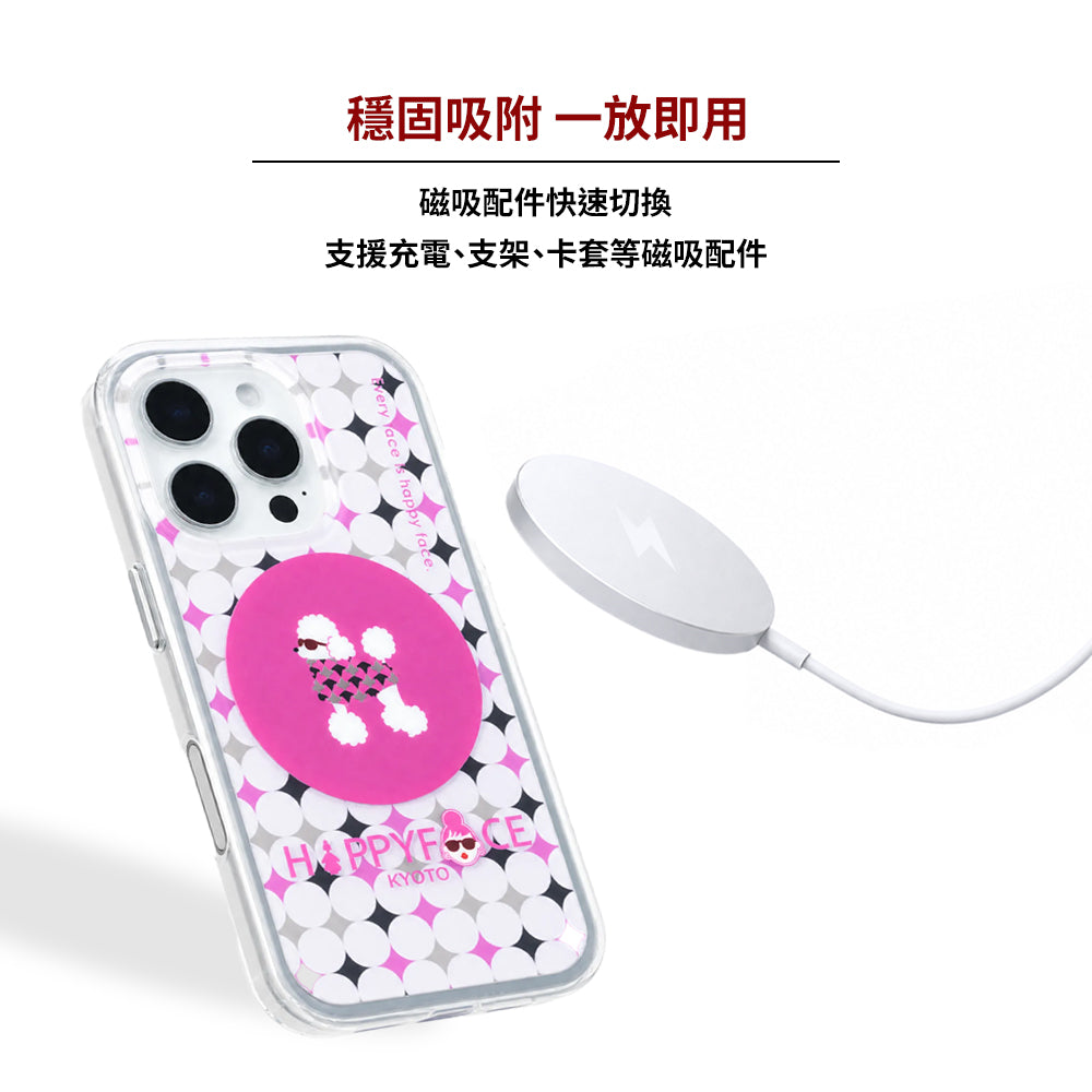 貴賓樂園防撞磁吸手機殼 (HC0100)