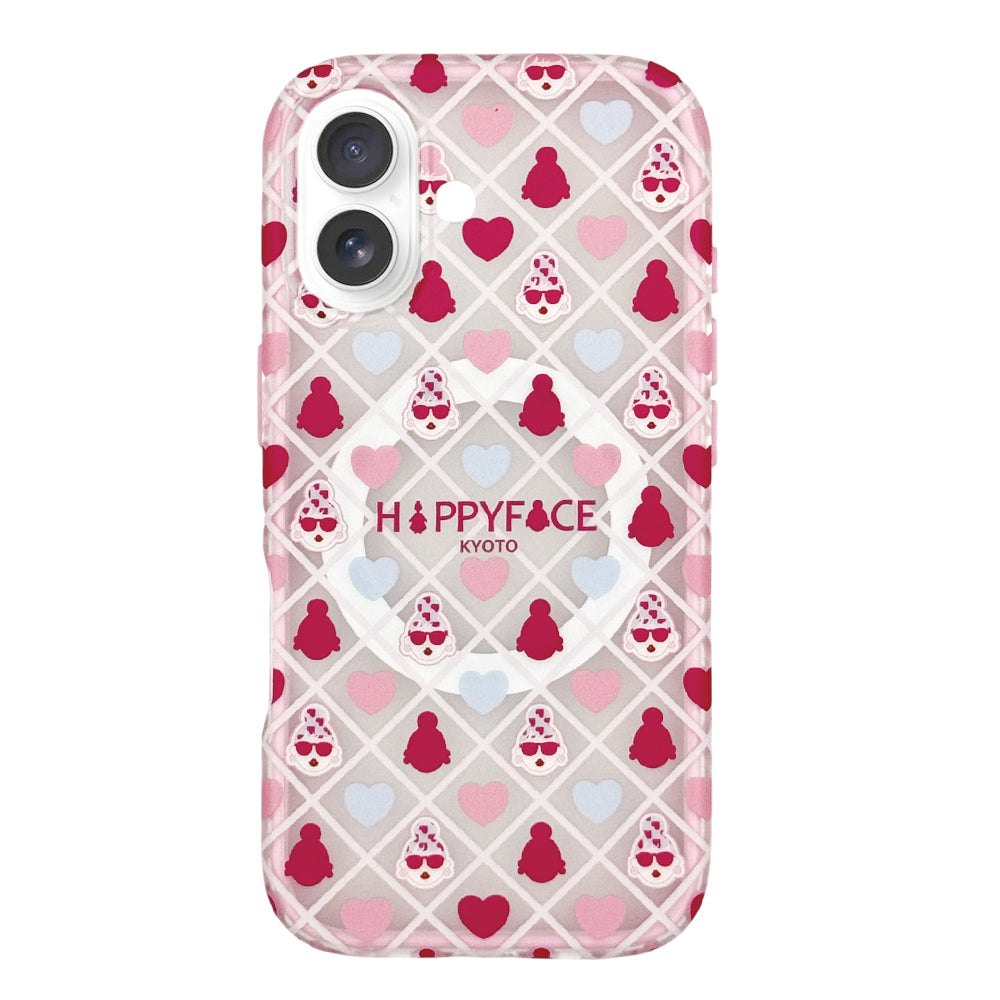甜心格紋EMMA手機殼 (HC0101)