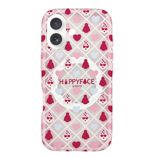 甜心格紋EMMA手機殼 (HC0101)