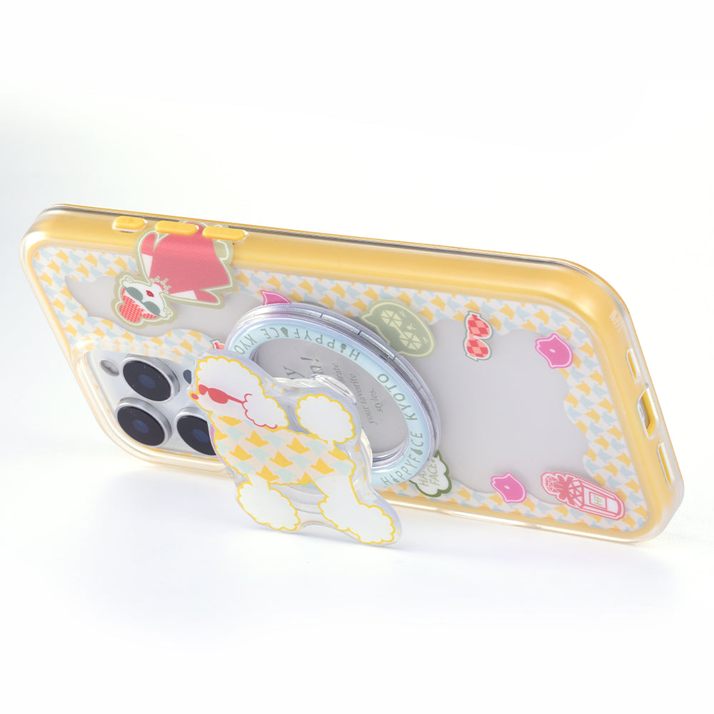 摩登童趣EMMA手機殼 (HC0102)