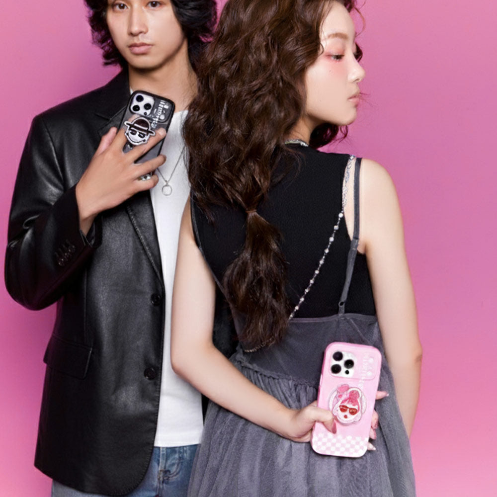 黑格酷男孩手機殼 (HC0106)