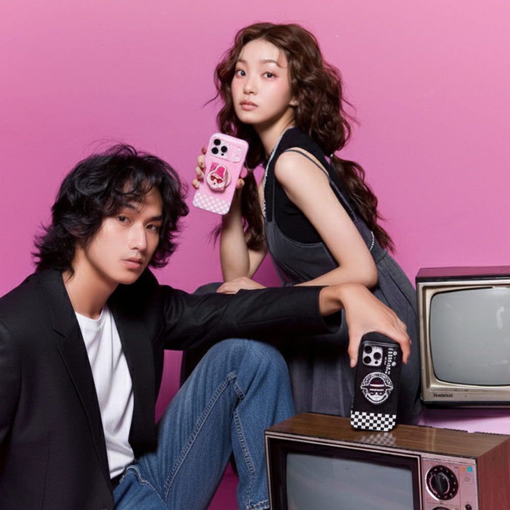 黑格酷男孩手機殼 (HC0106)