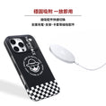 將圖片載入圖庫檢視器,黑格酷男孩防撞磁吸手機殼 (HC0106)
