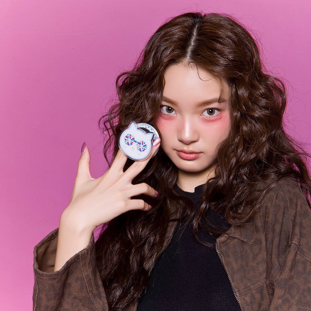 摩登童趣喵喵手機支架 (HC0110)