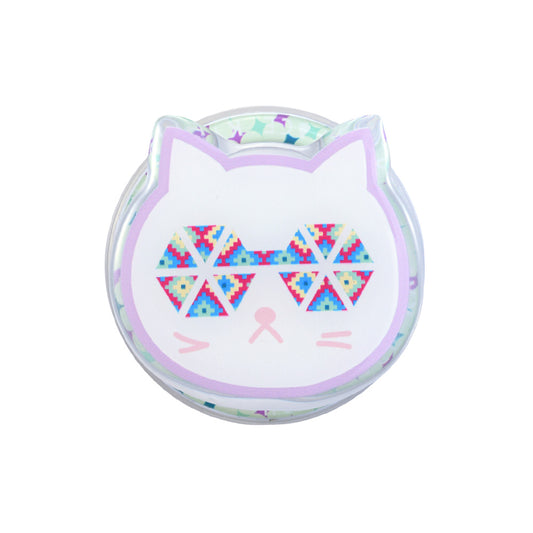 摩登童趣喵喵手機支架 (HC0110)