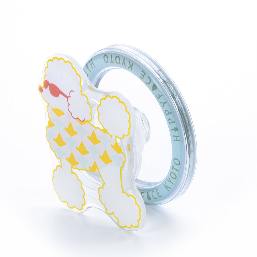 摩登童趣貴賓手機支架  (HC0111)