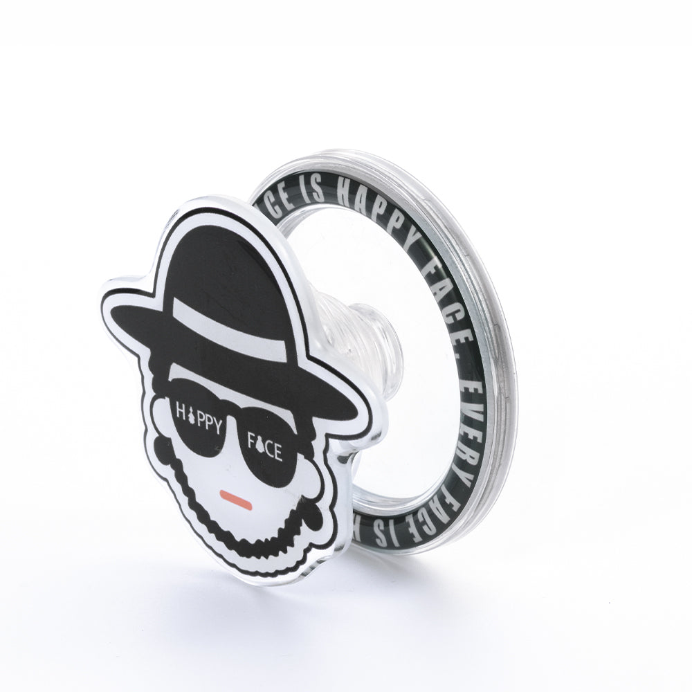 黑格酷男孩手機支架  (HC0113)