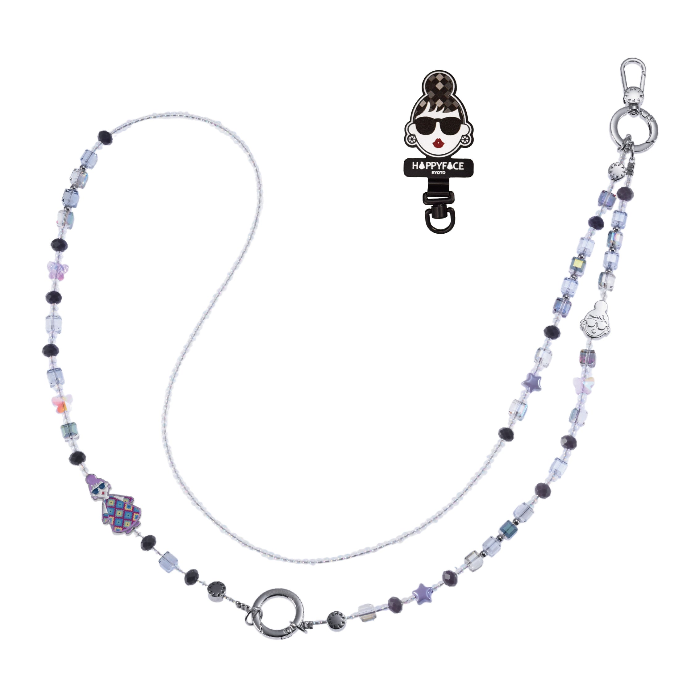 魔幻EMMA手機掛繩 (HC0121)