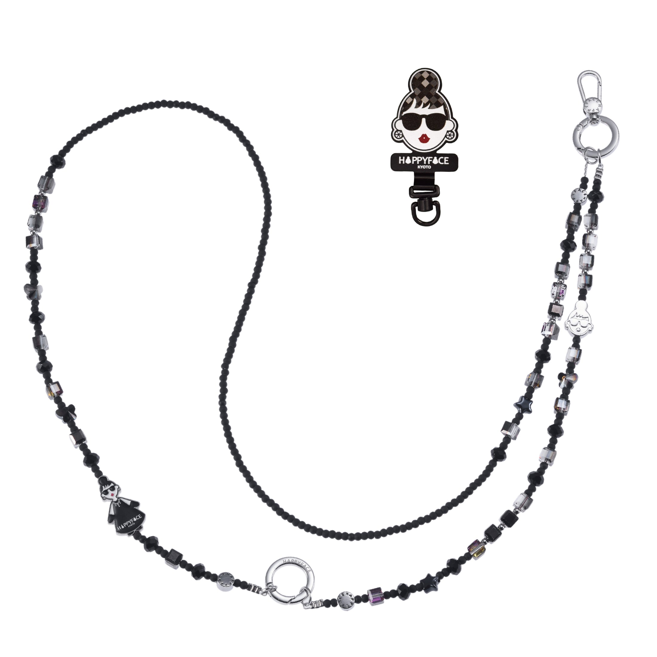 魔幻EMMA手機掛繩 (HC0121)