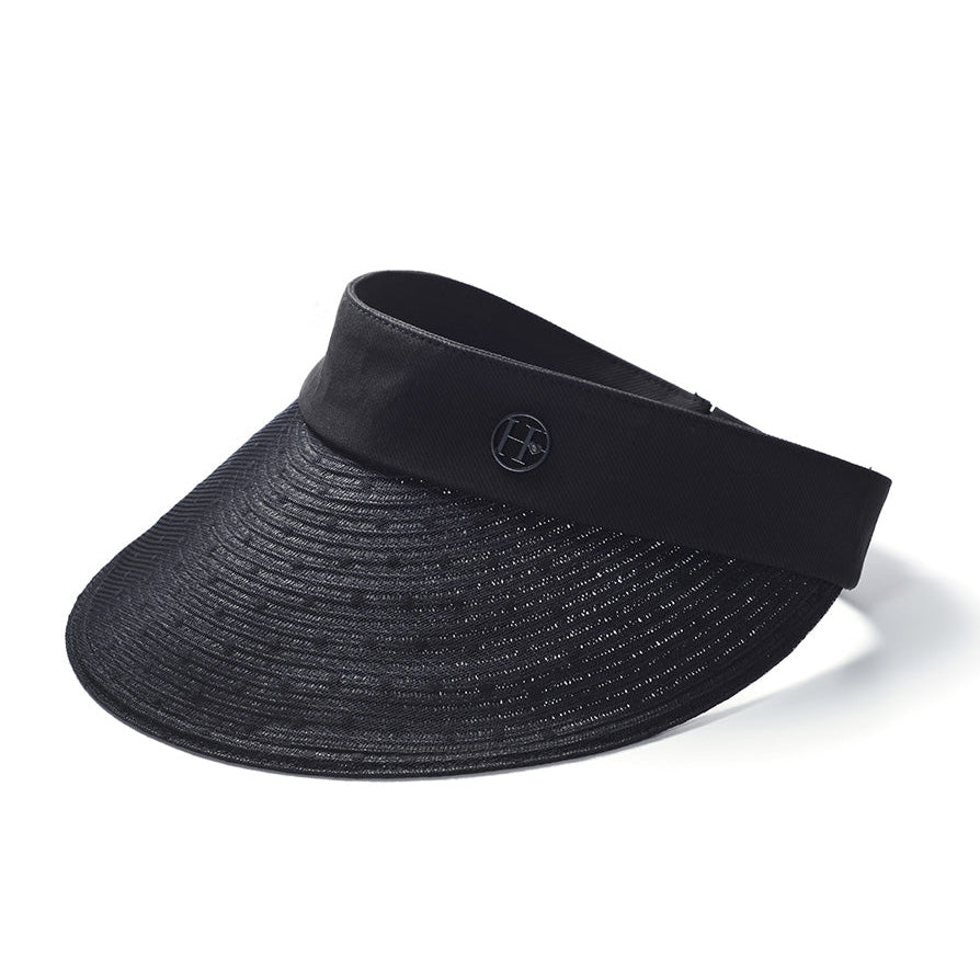 昭和圓點寬檐帽  (HD0016)