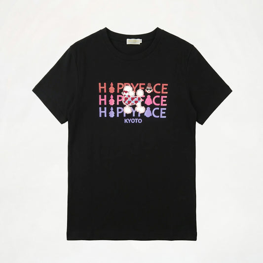 怪可愛EMMA T-SHIRT  黑(HD0092)