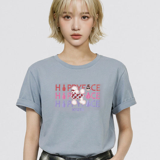怪可愛EMMA T-SHIRT  (HD0092)
