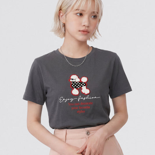 怪甜酷EMMA T-SHIRT  (HD0093)