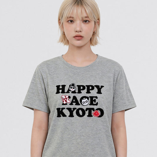 怪率性EMMA T-SHIRT  (HD0094)