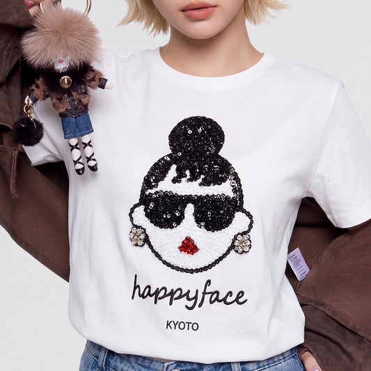 怪愛現EMMA T-SHIRT  (HD0097)