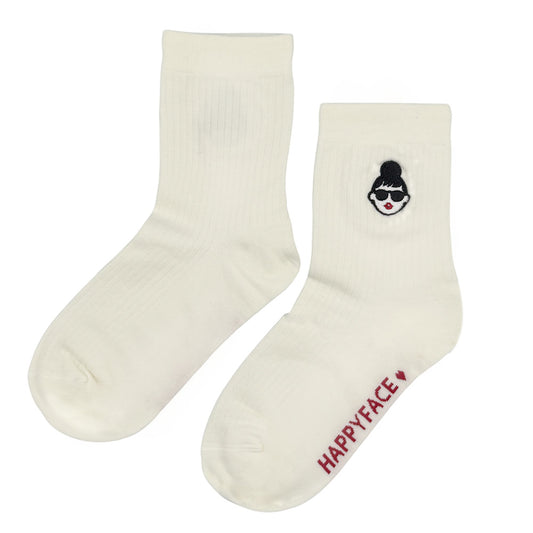 Emma Family經典中筒襪 (HE0193)