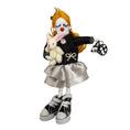 將圖片載入圖庫檢視器,甜酷少女EMMA DOLL 銀 (HF0013)
