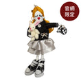 將圖片載入圖庫檢視器,甜酷少女EMMA DOLL 銀 (HF0013)

