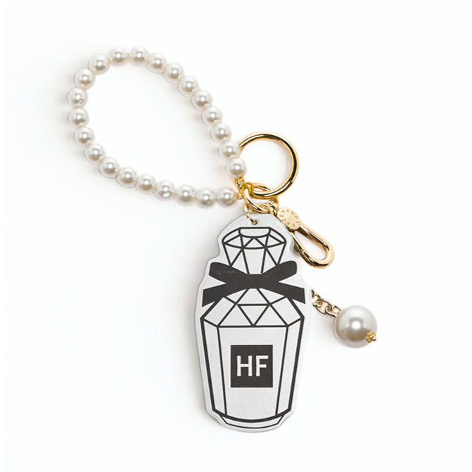 甜酷香水瓶鑰匙圈 (HF0032)