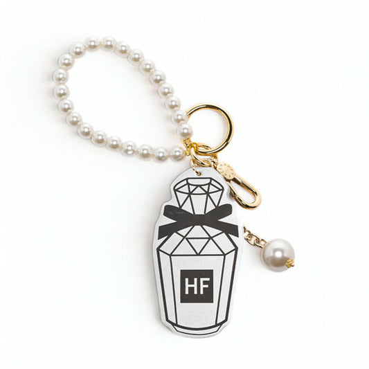 🎁 甜酷香水瓶鑰匙圈 (HF0032) (Discount)