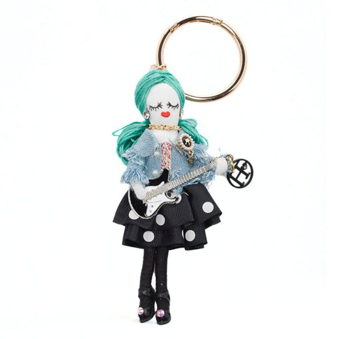 搖滾甜心EMMA DOLL (HF0048)