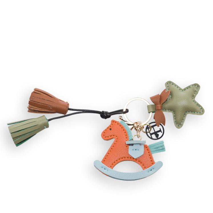 流蘇小木馬 (HF0051)