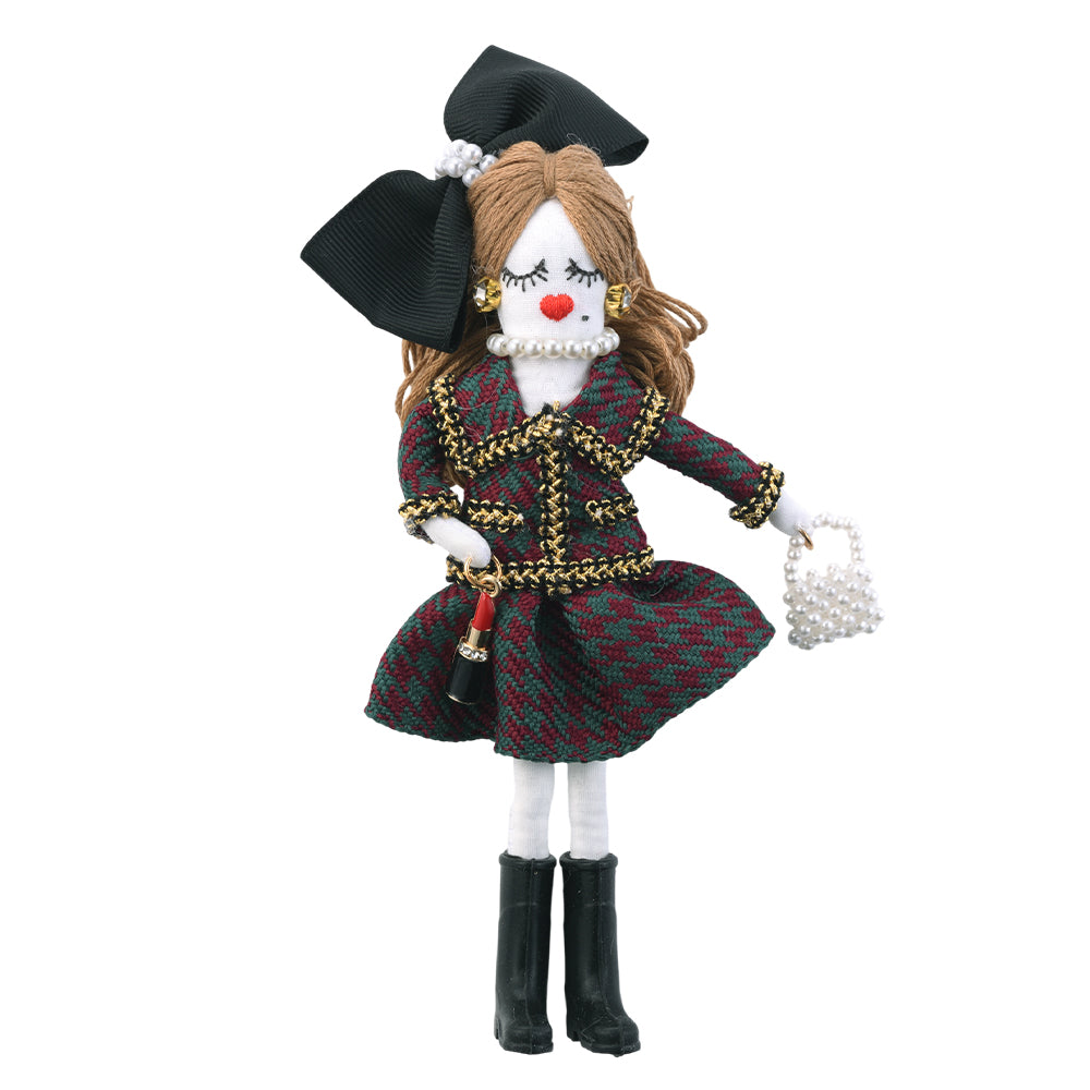 名媛風華 EMMA DOLL  (HF0072)