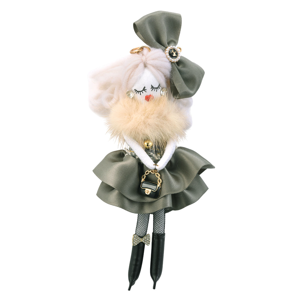 經奢佳人-EMMA DOLL  (HF0073)