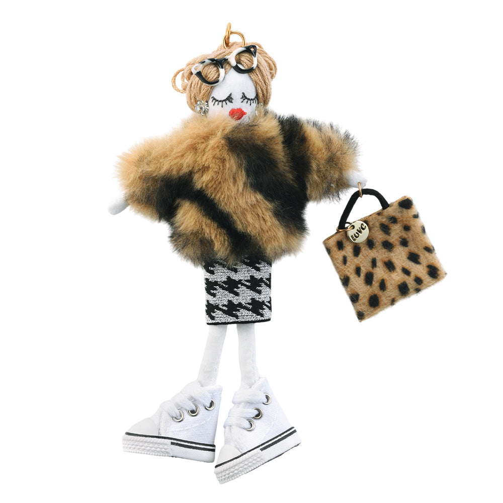 髦感甜心-EMMA DOLL (HF0074)