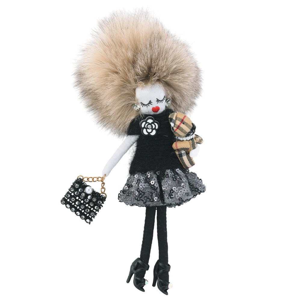 狂野香氛-EMMA DOLL (HF0075)