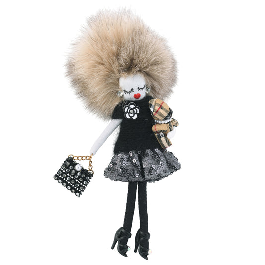 狂野香氛-EMMA DOLL (HF0075)