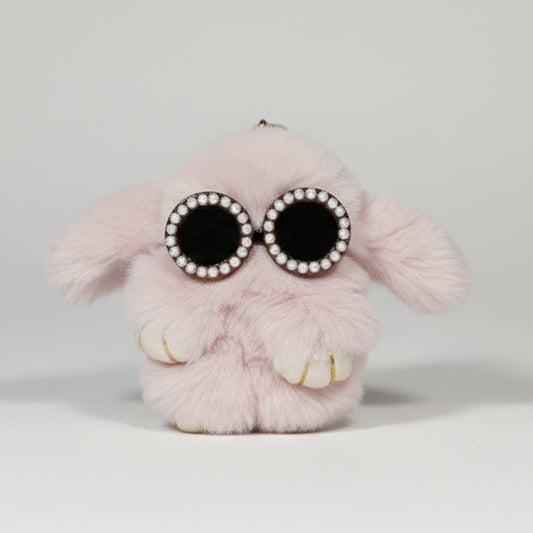 松浦亞彌小兔小掛飾  (HF0163)