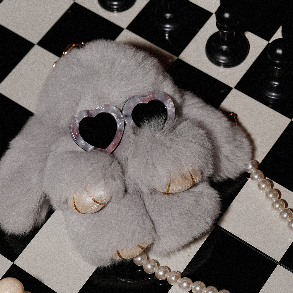 松浦亞彌大兔小掛飾  (HF0164)