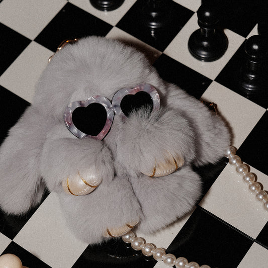 松浦亞彌大兔小掛飾  (HF0164)