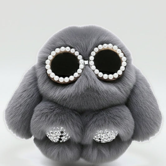 亮亮濱崎兔小掛飾  (HF0165)