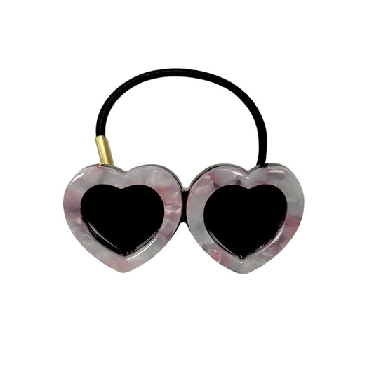 珍珠墨鏡-兔娃加購專用  (HP0208)